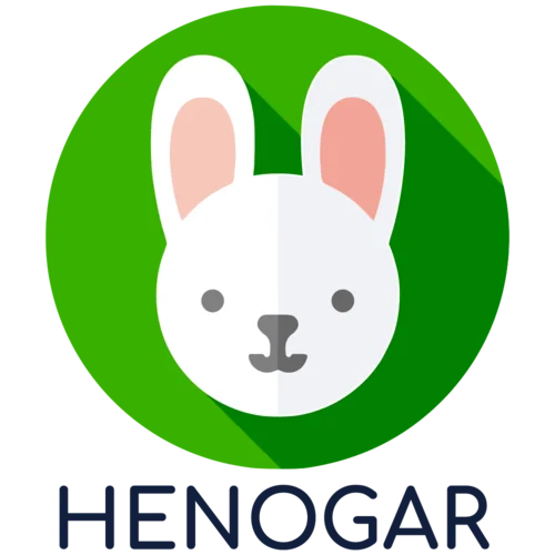 Henogar - Logo